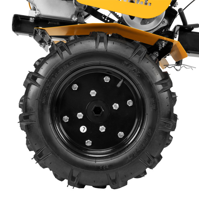 Мотоблок DPT-270, 7 л.с, ременное сцепление, ширина 85 см, глубина 35 см, фрез 3 х 4, ШОМ, передачи 2В/1Н Denzel в Красноярске Мотоблок DPT-270, 7 л.с, ременное сцепление, ширина 85 см, глубина 35 см, фрез 3 х 4, ШОМ, передачи 2В/1Н Denzel в Красноярске