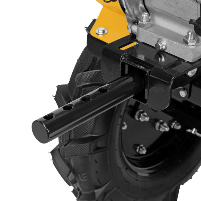 Мотоблок DPT-270, 7 л.с, ременное сцепление, ширина 85 см, глубина 35 см, фрез 3 х 4, ШОМ, передачи 2В/1Н Denzel в Красноярске Мотоблок DPT-270, 7 л.с, ременное сцепление, ширина 85 см, глубина 35 см, фрез 3 х 4, ШОМ, передачи 2В/1Н Denzel в Красноярске