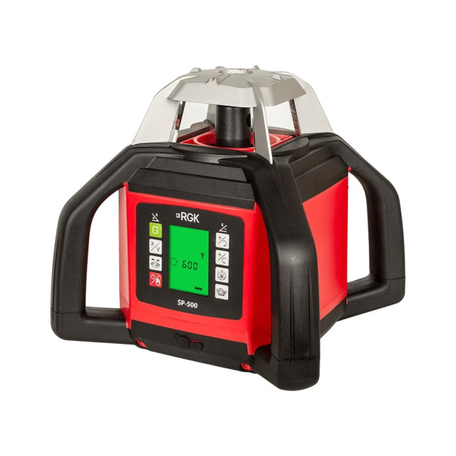 Ротационный нивелир RGK SP-500 в Красноярске