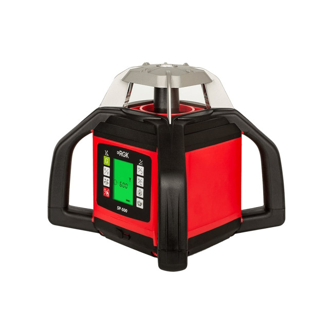 Ротационный нивелир RGK SP-500 в Красноярске