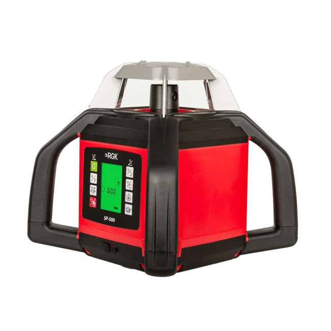 Ротационный нивелир RGK SP-500 в Красноярске