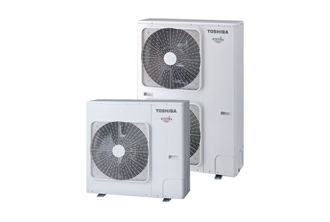 Toshiba Внешний блок (HWS-1103H-E) в Красноярске