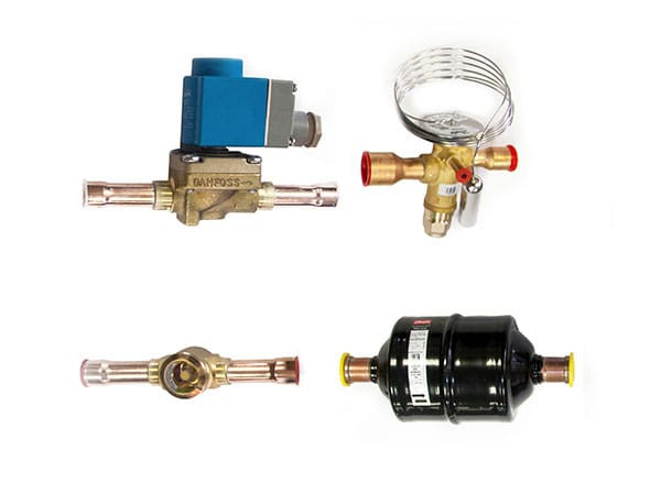 Комплект обвязки для ККБ DK-53WC/SF в Красноярске Комплект обвязки для ККБ DK-53WC/SF в Красноярске