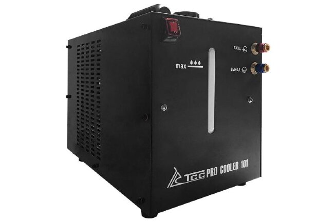 Блок водяного охлаждения TSS PRO COOLER  -101 в Красноярске