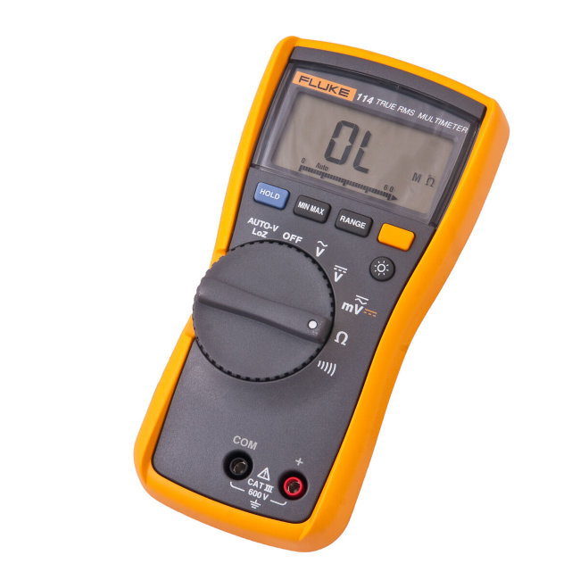 Мультиметр Fluke 116 в Красноярске