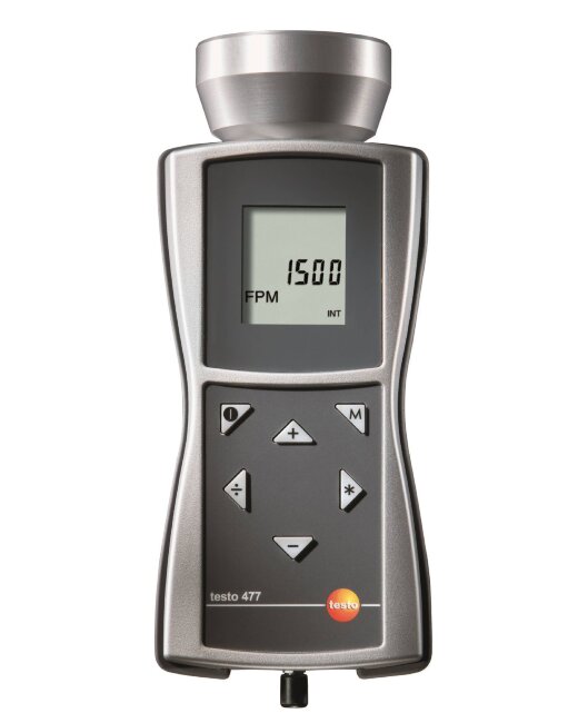 Тахометр стробоскопический Testo 477 в Красноярске