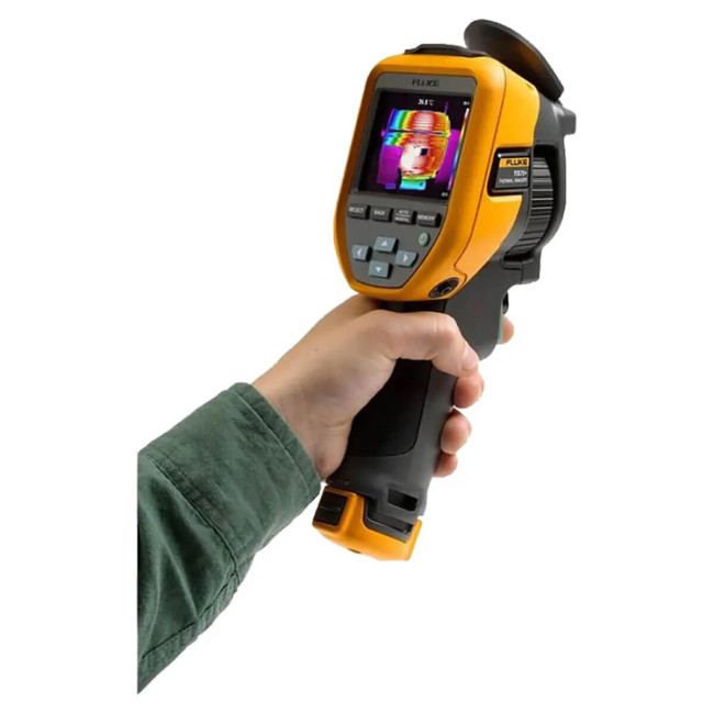Тепловизор Fluke TiS75+ 9HZ в Красноярске Тепловизор Fluke TiS75+ 9HZ в Красноярске