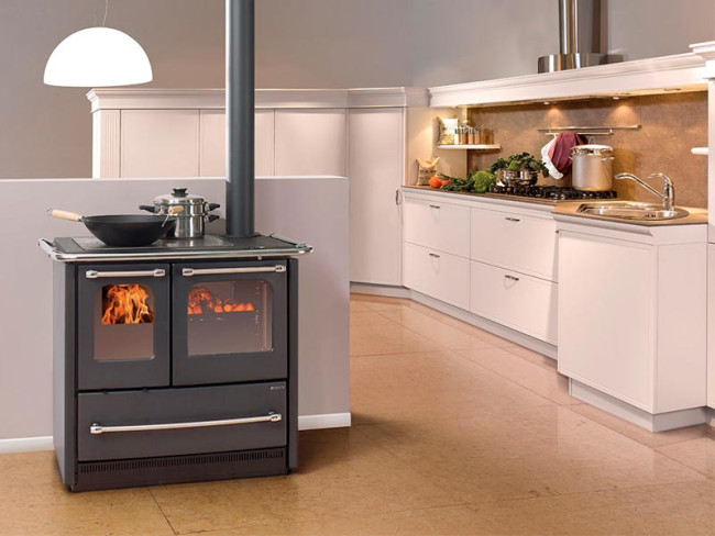 La Nordica SOVRANA EASY EVO 2,0 ANTRACITE (черный) в Красноярске