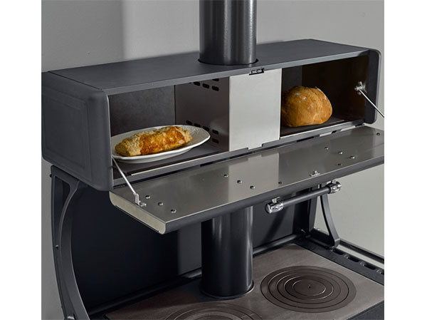 Отсек для подогрева еды для печи Milly SCLADAVIVANDE MILLY BORDEAUX в Красноярске