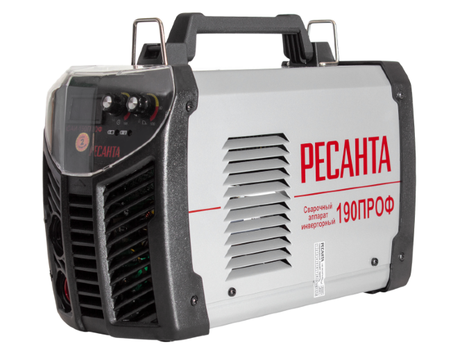 Сварочный аппарат РЕСАНТА САИ-190ПРОФ в Красноярске