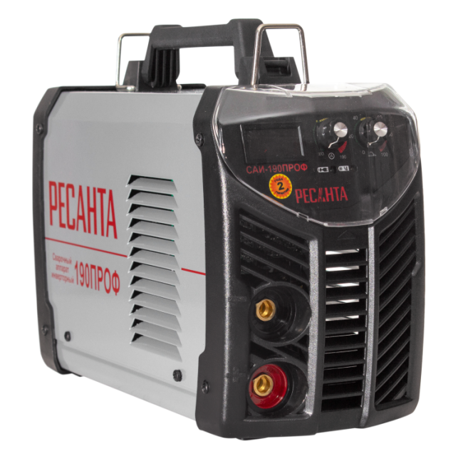 Сварочный аппарат РЕСАНТА САИ-190ПРОФ в Красноярске