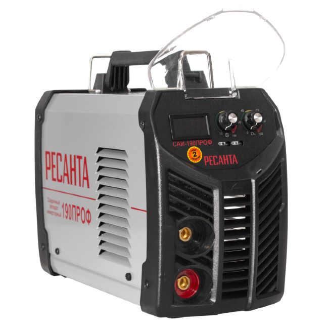 Сварочный аппарат РЕСАНТА САИ-190ПРОФ в Красноярске