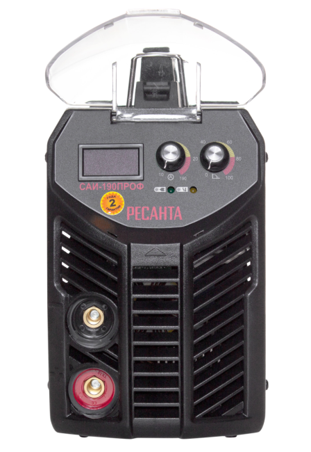 Сварочный аппарат РЕСАНТА САИ-190ПРОФ в Красноярске