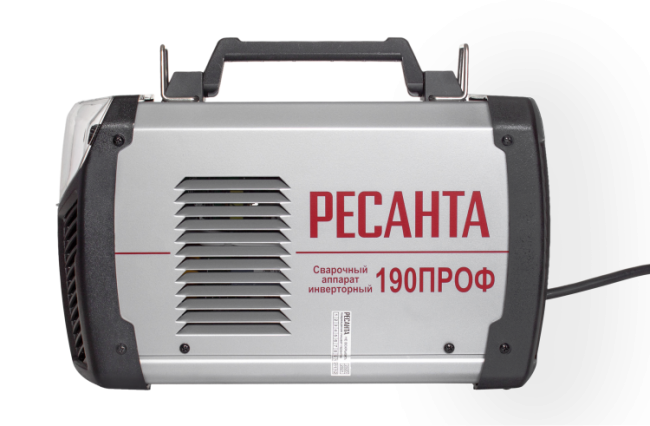 Сварочный аппарат РЕСАНТА САИ-190ПРОФ в Красноярске