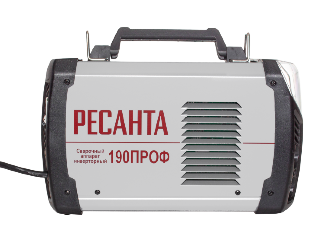 Сварочный аппарат РЕСАНТА САИ-190ПРОФ в Красноярске