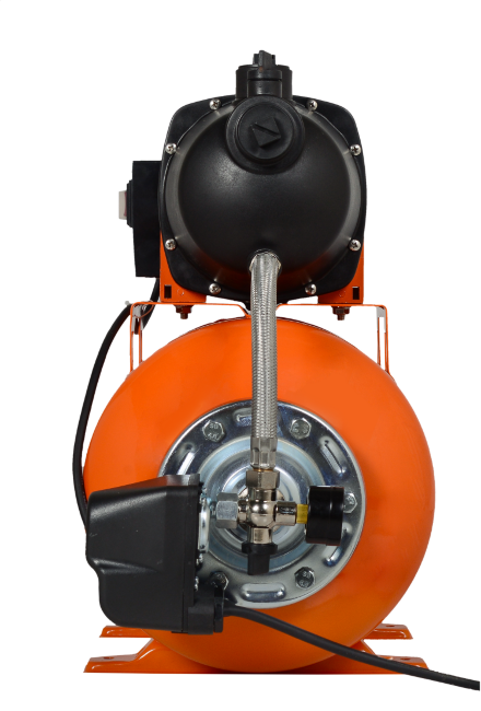 Насосная станция ВИХРЬ АСВ-1200/24 в Красноярске