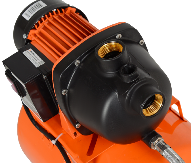 Насосная станция ВИХРЬ АСВ-1200/24 в Красноярске