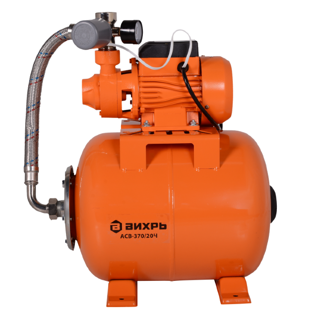 Насосная станция ВИХРЬ АСВ-370/20Ч в Красноярске