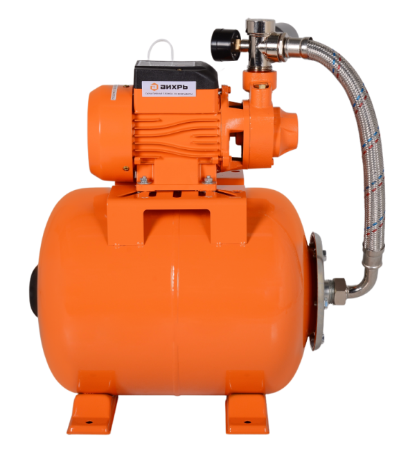 Насосная станция ВИХРЬ АСВ-370/20Ч в Красноярске