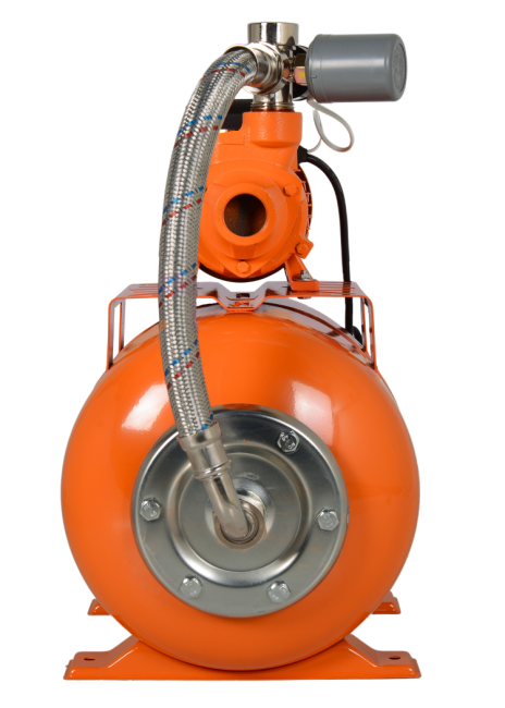 Насосная станция ВИХРЬ АСВ-370/20Ч в Красноярске