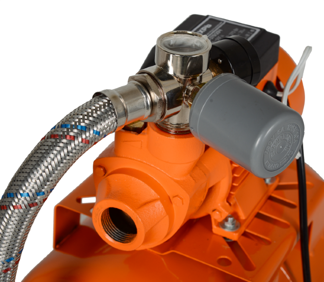 Насосная станция ВИХРЬ АСВ-370/20Ч в Красноярске