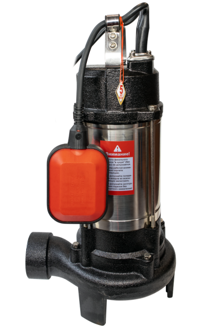 Фекальный насос Ресанта НФ-17000Л в Красноярске