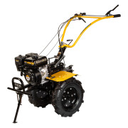 Мотоблок DPT-270X, 7 л.с, дисковое сцепление, ширина 90 см, глубина 35 см, фрез 3 х 4, ВОМ, передачи 2В/1Н Denzel Мотоблок DPT-270X, 7 л.с, дисковое сцепление, ширина 90 см, глубина 35 см, фрез 3 х 4, ВОМ, передачи 2В/1Н Denzel