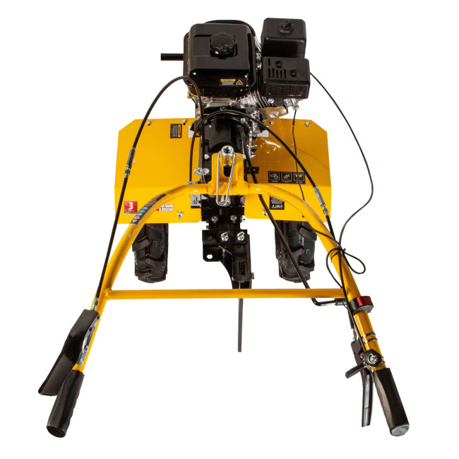 Мотоблок DPT-270X, 7 л.с, дисковое сцепление, ширина 90 см, глубина 35 см, фрез 3 х 4, ВОМ, передачи 2В/1Н Denzel в Красноярске Мотоблок DPT-270X, 7 л.с, дисковое сцепление, ширина 90 см, глубина 35 см, фрез 3 х 4, ВОМ, передачи 2В/1Н Denzel в Красноярске