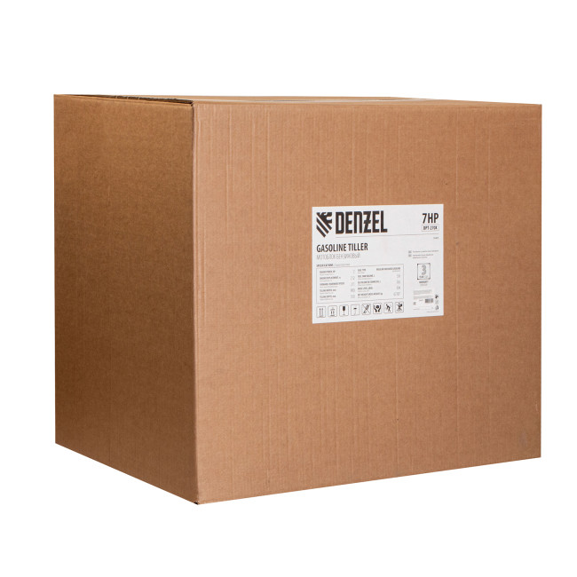 Мотоблок DPT-270X, 7 л.с, дисковое сцепление, ширина 90 см, глубина 35 см, фрез 3 х 4, ВОМ, передачи 2В/1Н Denzel в Красноярске Мотоблок DPT-270X, 7 л.с, дисковое сцепление, ширина 90 см, глубина 35 см, фрез 3 х 4, ВОМ, передачи 2В/1Н Denzel в Красноярске