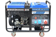 Бензогенератор TSS SGG 16000EH3LA Бензогенератор TSS SGG 16000EH3LA