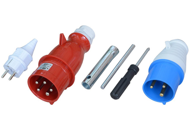 Бензогенератор TSS SGG 16000EH3LA в Красноярске