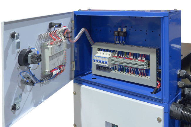 Дизельный генератор ТСС АД-40С-Т400-1РПМ7 в Красноярске