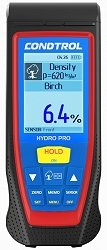 Влагомер строительных материалов и воздуха CONDTROL HYDRO-Pro new в Красноярске