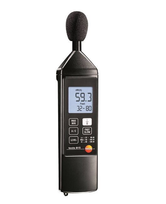 Шумомер Testo 815 в Красноярске