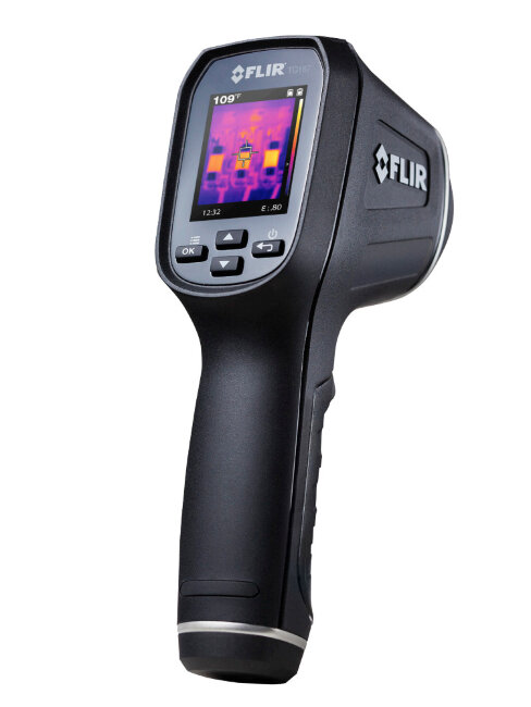 Пирометр Flir TG167 в Красноярске