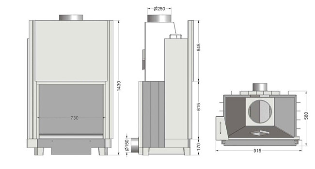 Hajduk VOLCANO Sh в Красноярске