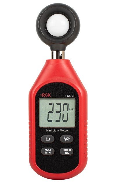 Люксметр RGK LM-20 в Красноярске