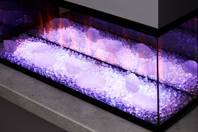 New Forest 870 with Signature logs в Красноярске