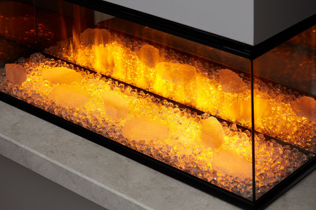 New Forest 870 with Signature logs в Красноярске