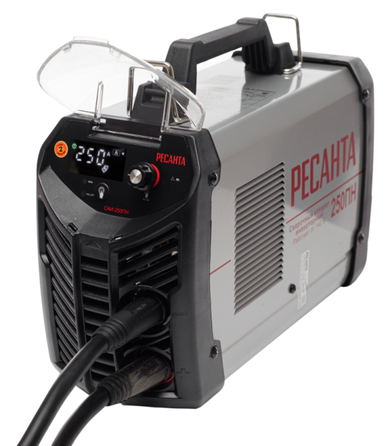 Сварочный аппарат РЕСАНТА САИ-250ПН в Красноярске