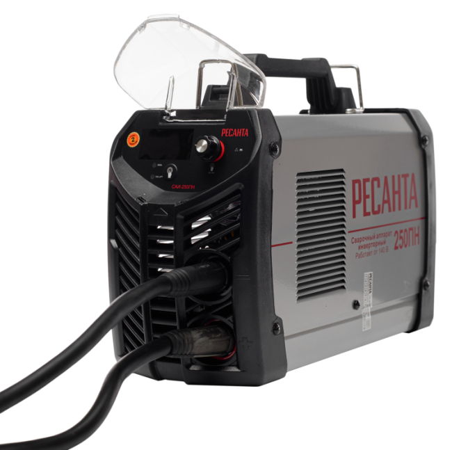Сварочный аппарат РЕСАНТА САИ-250ПН в Красноярске