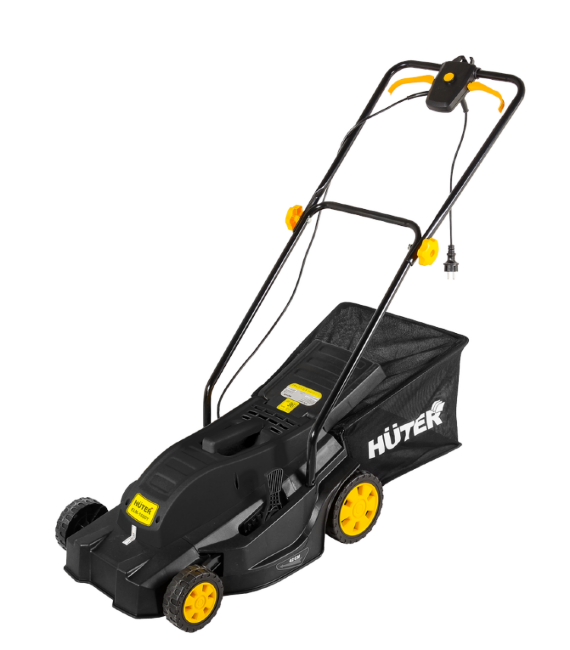 Газонокосилка электрическая Huter ELM-1600T в Красноярске
