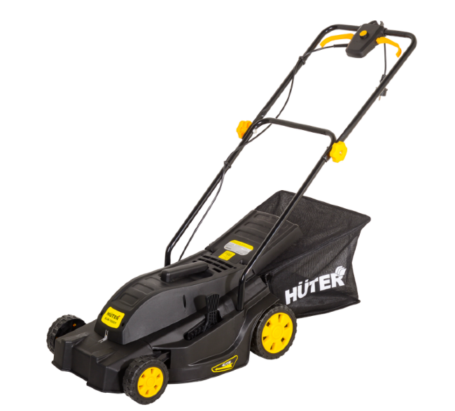 Газонокосилка электрическая Huter ELM-1600T в Красноярске Газонокосилка электрическая Huter ELM-1600T в Красноярске