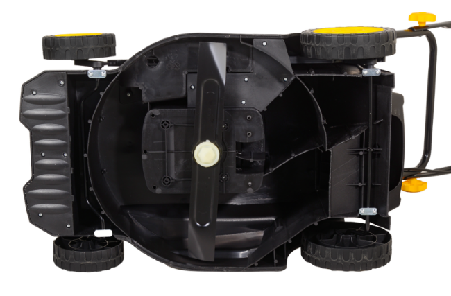 Газонокосилка электрическая Huter ELM-1600T в Красноярске Газонокосилка электрическая Huter ELM-1600T в Красноярске