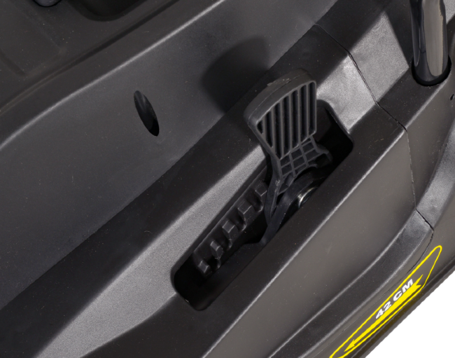 Газонокосилка электрическая Huter ELM-1600T в Красноярске Газонокосилка электрическая Huter ELM-1600T в Красноярске