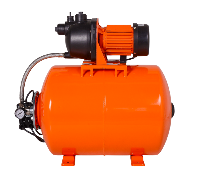 Насосная станция ВИХРЬ АСВ-800/50 в Красноярске