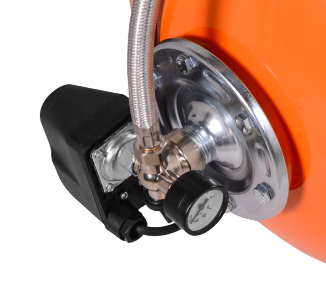 Насосная станция ВИХРЬ АСВ-800/50 в Красноярске