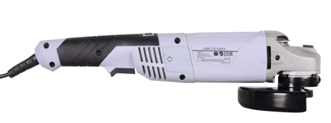 Углошлифовальная машина УШМ-150/1400Э Ресанта (болгарка) в Красноярске