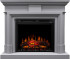Каминокомплект Coventry Gray - Серый с очагом XHD28L-INT в Красноярске