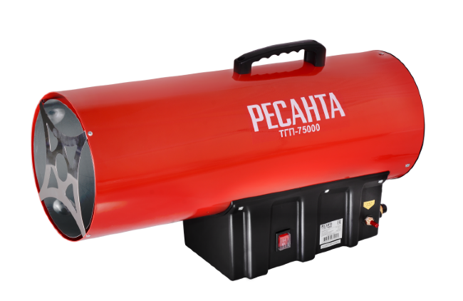Тепловая газовая пушка ТГП-75000 Ресанта в Красноярске